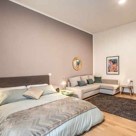 Апартаменты Diocleziano Triple Рим Экстерьер фото